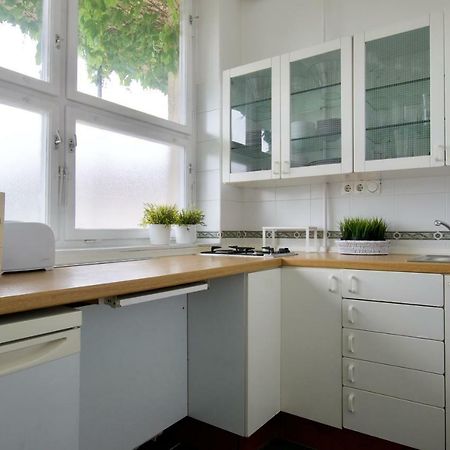 Standard Apartment By Hi5 - Incredible View With Terrace Budapesta Exterior foto